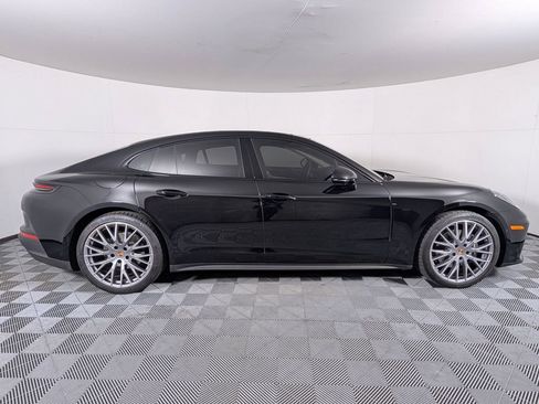 Certified 2025 Porsche Panamera image 8