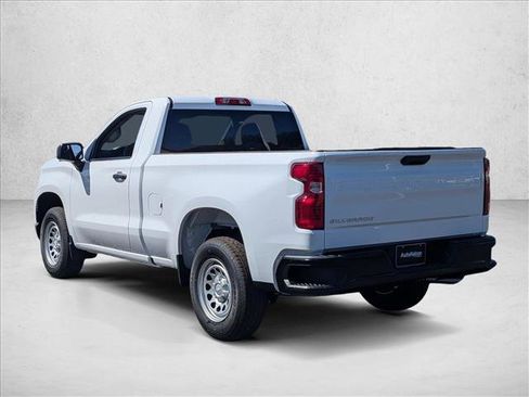 New 2026 Chevrolet Silverado 1500 W/T RWD image 9