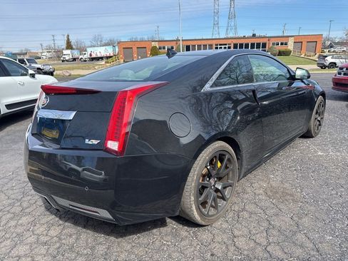 Used 2011 Cadillac CTS V image 6