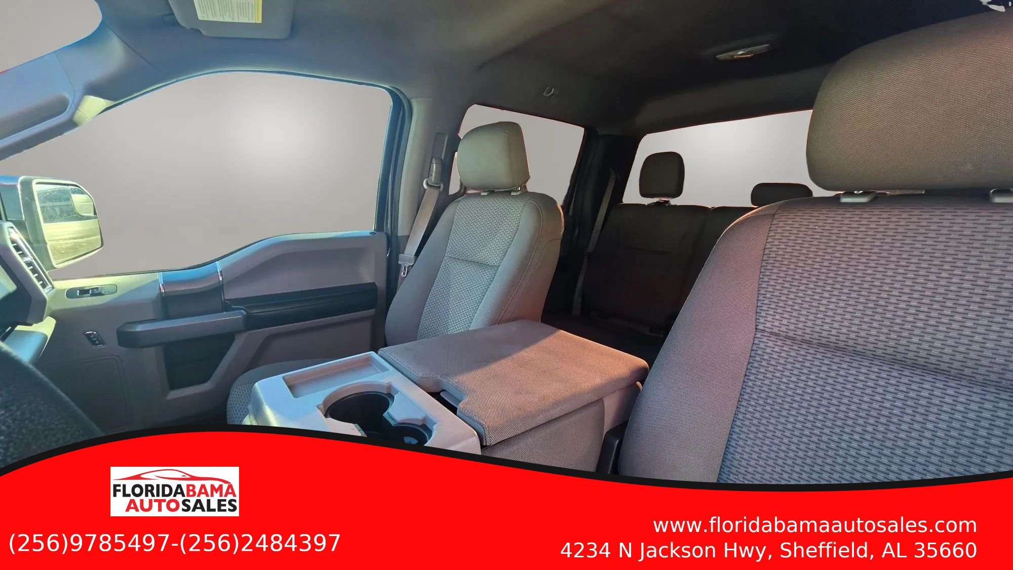 Used 2016 Ford F150 XLT w/ Equipment Group 301A Mid RWD image 13