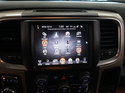 Used 2014 RAM 1500 Big Horn AWD/4WD image 34