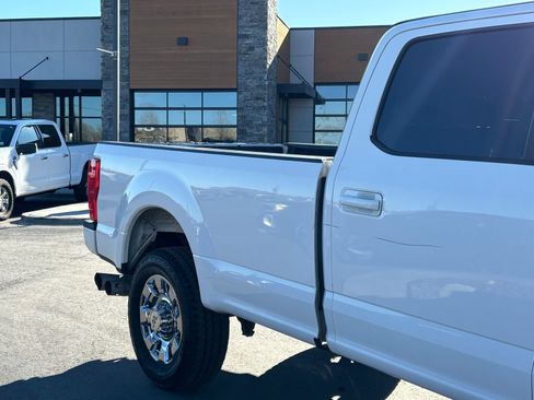 Used 2020 Ford F350 XL w/ STX Appearance Package AWD/4WD image 3
