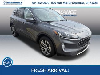 Used 2021 Ford Escape SEL video 1