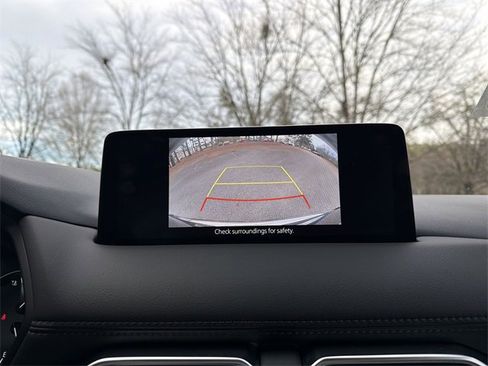 Certified 2024 MAZDA CX-5 AWD 2.5 S image 17