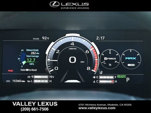 Used 2024 Toyota Sequoia Limited AWD/4WD image 11