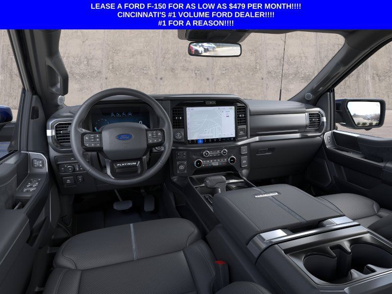 New 2026 Ford F150 Platinum AWD/4WD image 9