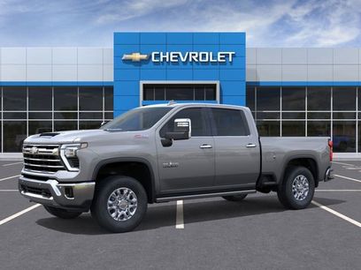 New 2025 Chevrolet Silverado 2500 LTZ w/ LTZ Texas Edition
