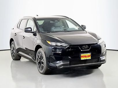 New 2026 Subaru Solterra Premium