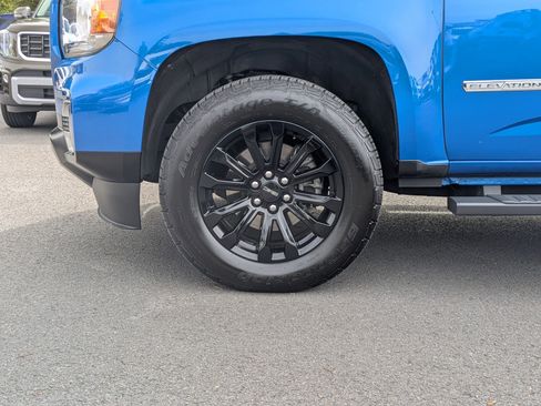 Used 2022 GMC Canyon Elevation w/ Elevation Premium Package image 8