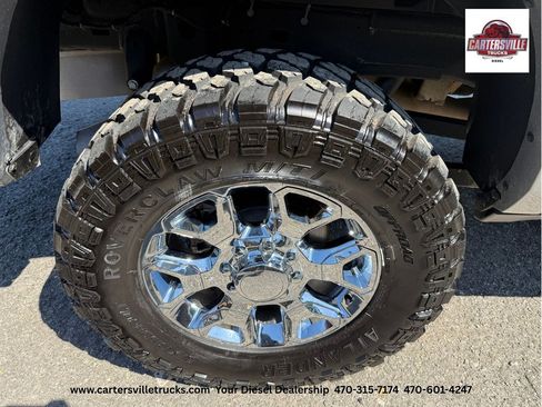 Used 2021 RAM 2500 Laramie AWD/4WD image 11
