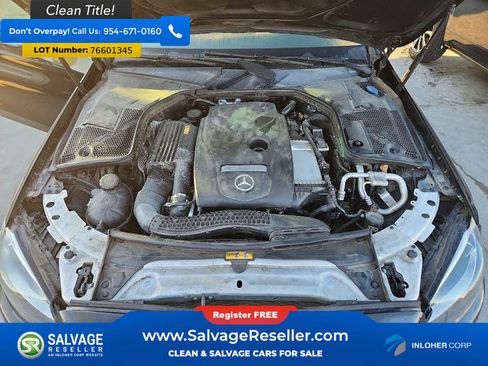 Used 2017 Mercedes-Benz C 300 Sedan image 15
