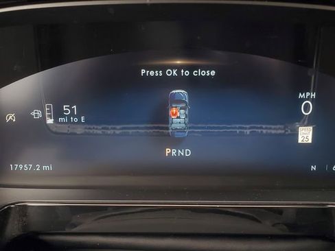 Certified 2024 Lincoln Corsair AWD w/ Equipment Group 101A image 14