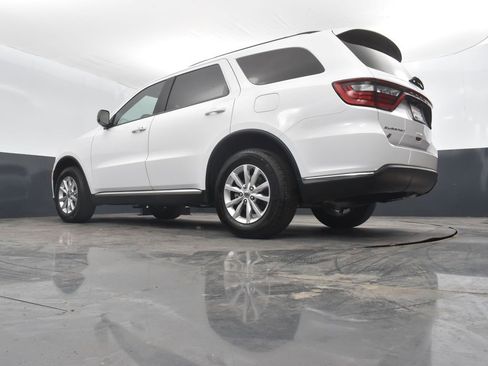 Used 2024 Dodge Durango SXT image 53