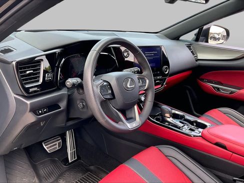Used 2024 Lexus NX 350 F Sport AWD/4WD image 18