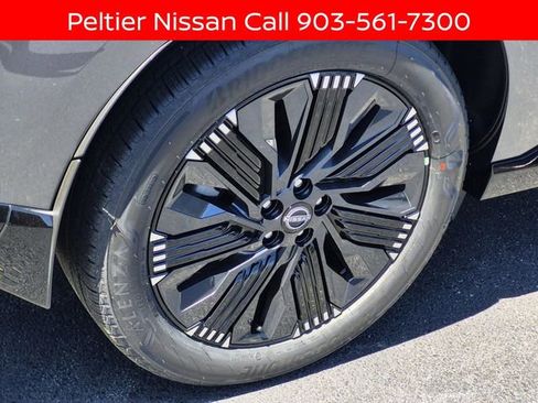 New 2026 Nissan Murano Platinum w/ Cargo Package AWD/4WD image 5
