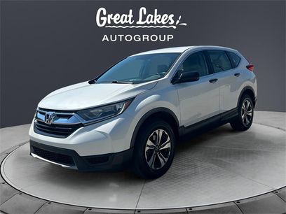 Used 2017 Honda CR-V LX