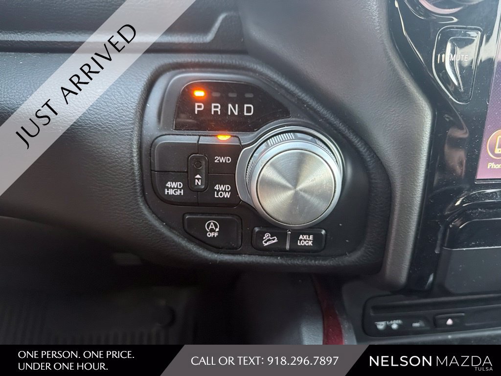 Used 2019 RAM 1500 Rebel w/ Rebel Level 2 Equipment Group AWD/4WD image 11