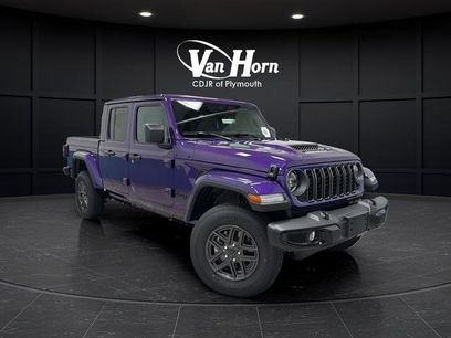 New 2026 Jeep Gladiator Sport