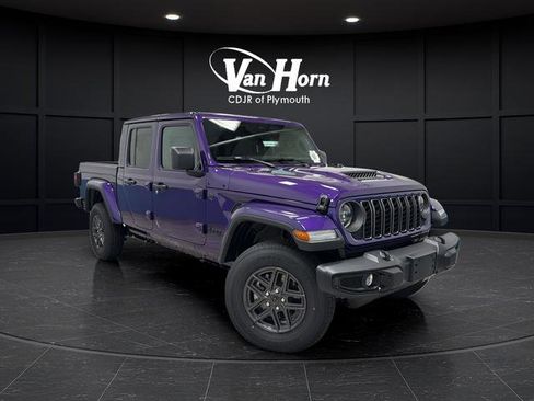 New 2026 Jeep Gladiator Sport image 1