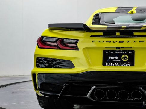 Used 2024 Chevrolet Corvette Z06 w/ Stealth Interior Trim Package image 18