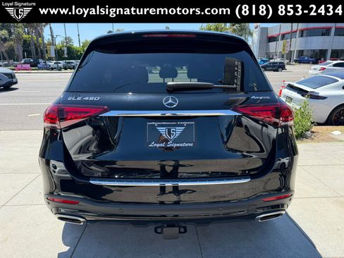 Used 2022 Mercedes-Benz GLE 450 4MATIC image 6