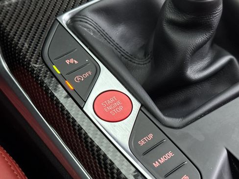 Used 2022 BMW M3 w/ M Carbon Exterior Package image 22