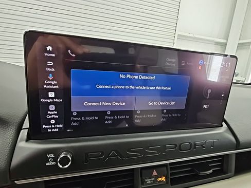 New 2026 Honda Passport TrailSport Elite image 15