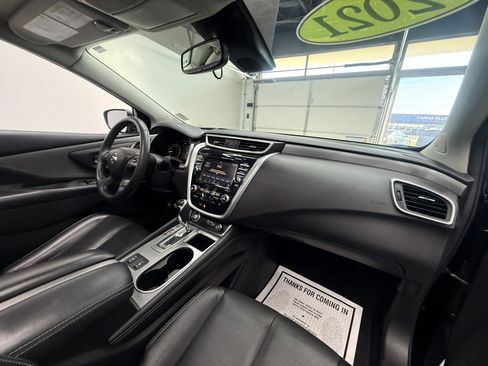 Used 2021 Nissan Murano SL image 27