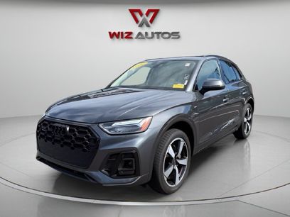 Used 2022 Audi Q5 2.0T Premium Plus w/ Premium Plus Package