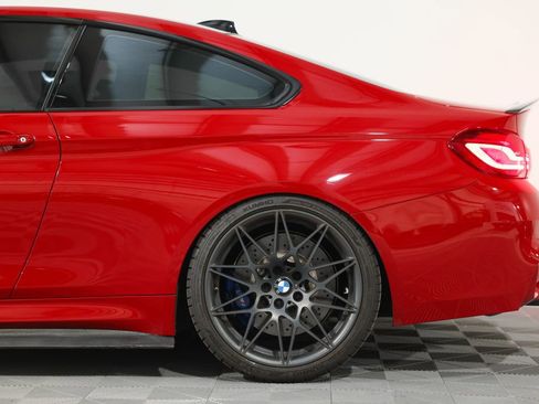 Used 2020 BMW M4 Coupe w/ Competition Package RWD image 16
