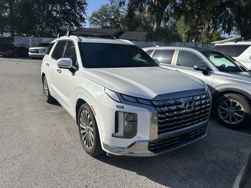 Used 2025 Hyundai Palisade Calligraphy AWD/4WD image 5