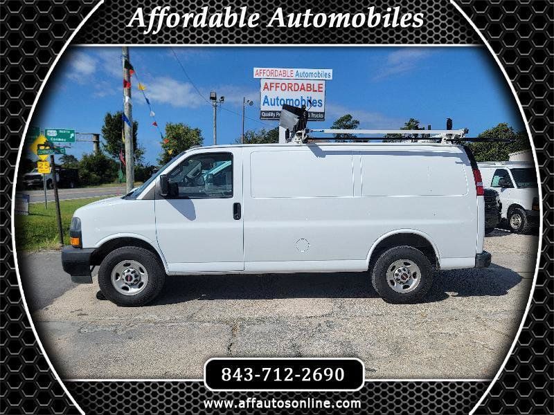 Used 2024 GMC Savana 2500 w/ Driver Convenience Package RWD image 1
