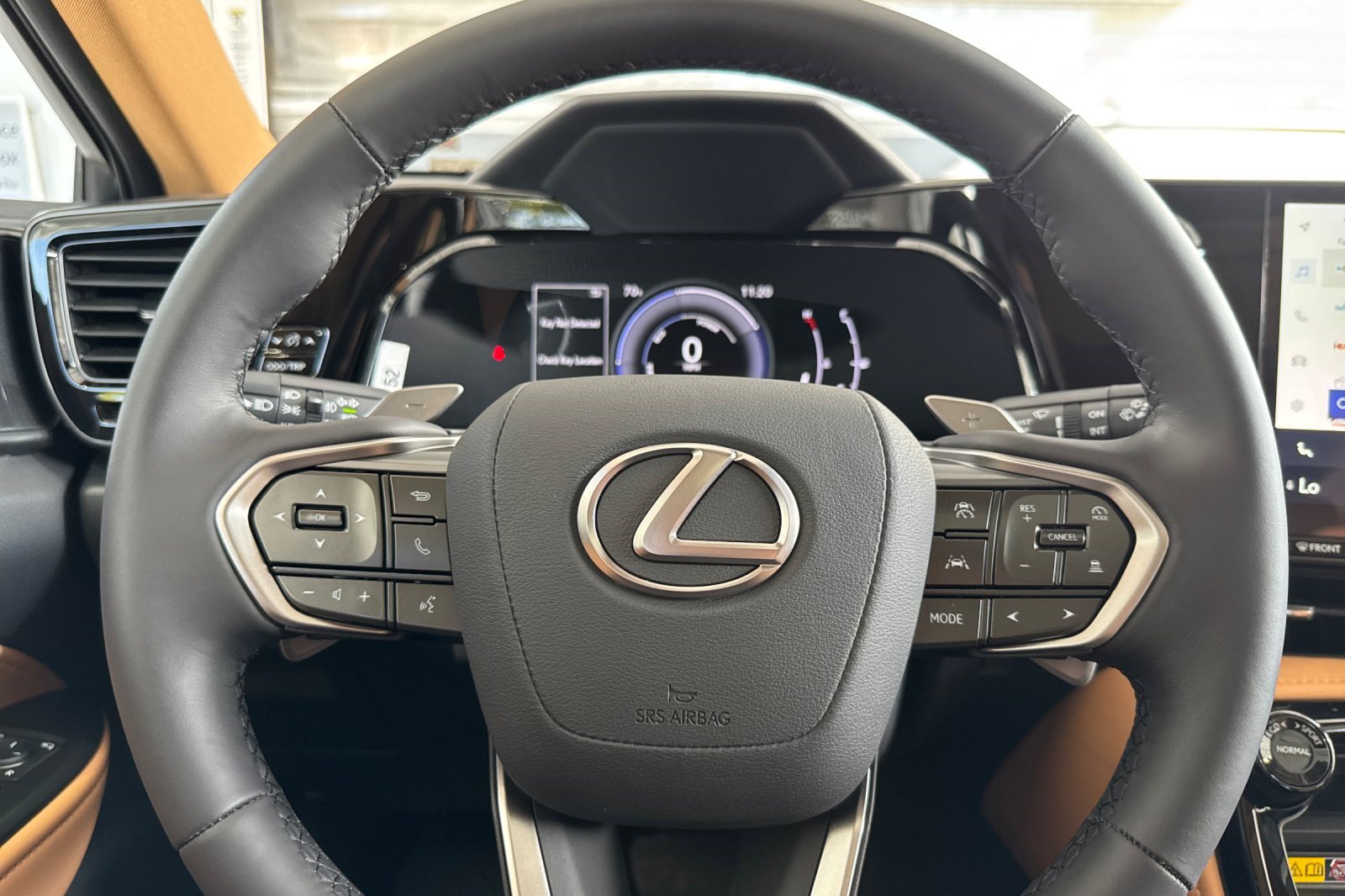 Certified 2026 Lexus NX 350h AWD w/ Accessory Package (K3) image 29