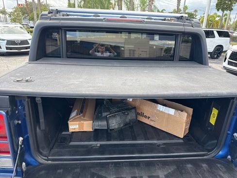 Used 2006 HUMMER H2 SUT w/ Limited Edition H2 image 11