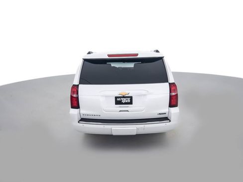 Used 2017 Chevrolet Suburban Premier image 6