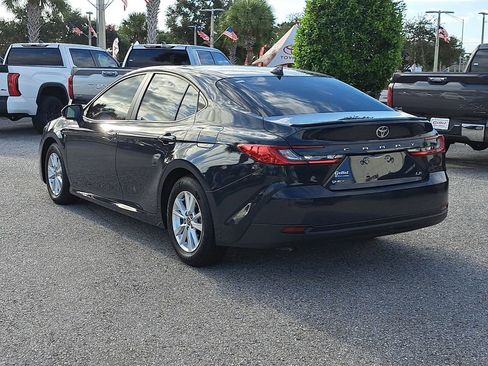 Certified 2025 Toyota Camry LE image 4