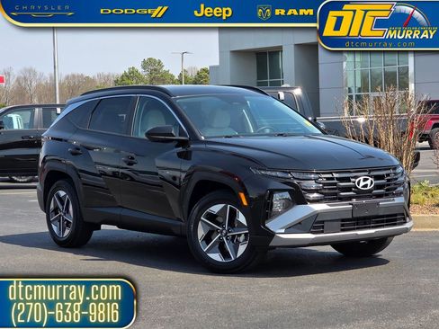 Used 2025 Hyundai Tucson SEL image 1