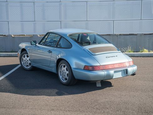 Used 1989 Porsche 911 Carrera 4 image 3
