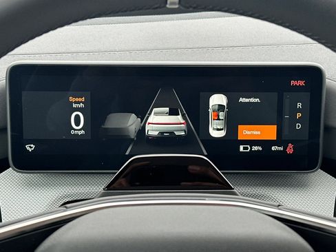 New 2026 Polestar Polestar 4 Long Range Single Motor image 26