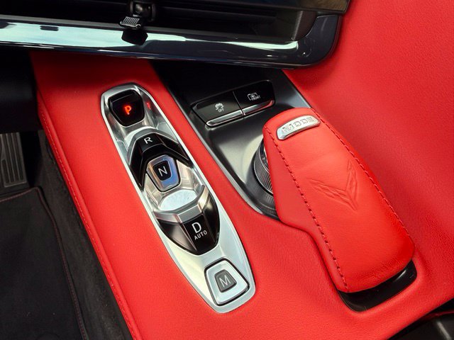 Used 2023 Chevrolet Corvette Z06 w/ Z07 Performance Package RWD image 25