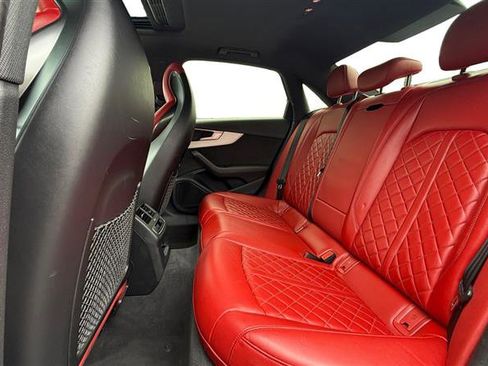 Used 2018 Audi S4 Premium Plus w/ Navigation Package AWD/4WD image 16