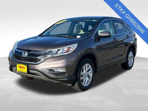 Used 2016 Honda CR-V EX image 3