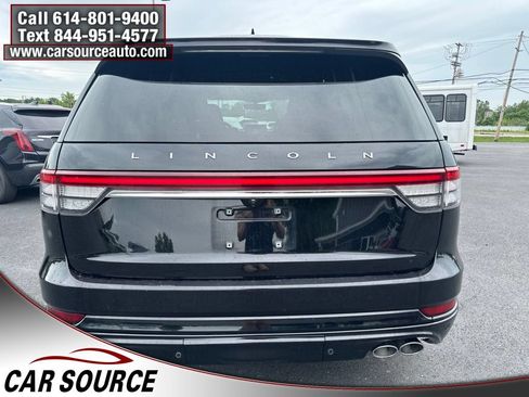 Used 2022 Lincoln Aviator Reserve w/ Equipment Group 201A AWD/4WD image 4