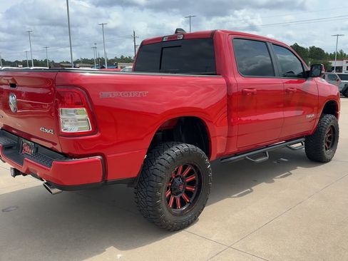 Used 2020 RAM 1500 Lone Star AWD/4WD image 9