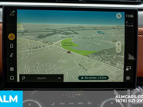 Used 2024 Jaguar XF R-Dynamic SE image 35