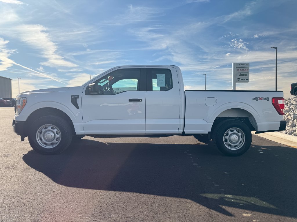 Used 2022 Ford F150 XL AWD/4WD image 8