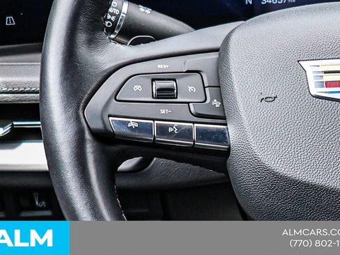 Used 2025 Cadillac XT4 Premium Luxury FWD image 27