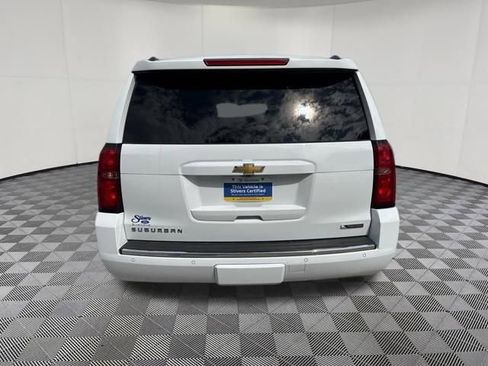 Used 2017 Chevrolet Suburban Premier w/ Max Trailering Package AWD/4WD image 8