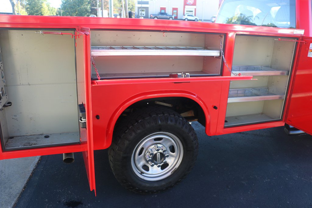 Used 2020 Ford F350 XL w/ Power Equipment Group AWD/4WD image 38