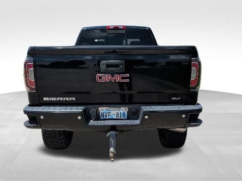Used 2018 GMC Sierra 1500 SLT w/ Texas SLT Premium Package AWD/4WD image 4